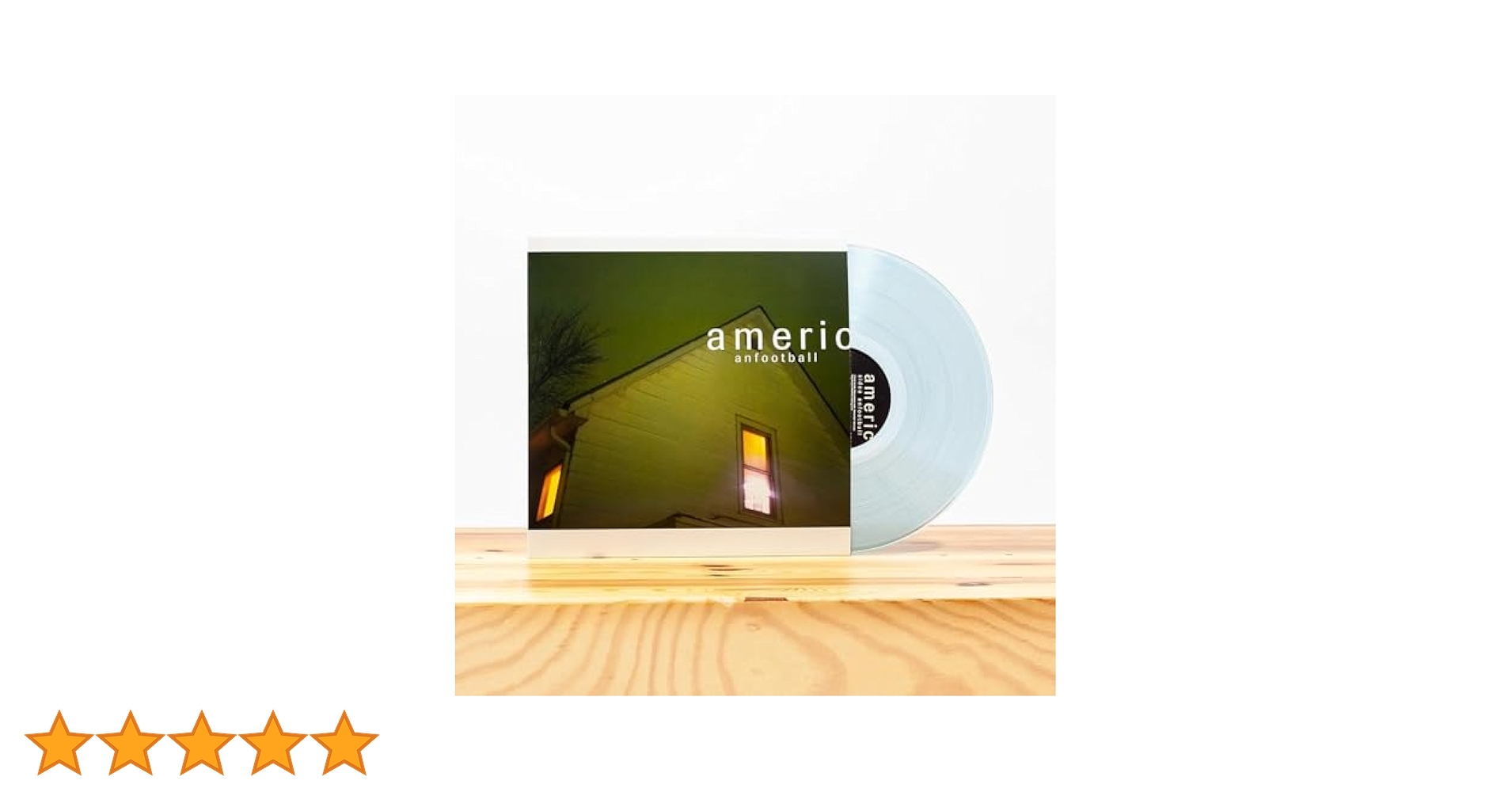 Amazon.co.jp: American Football [12 inch Analog]: ミュージック